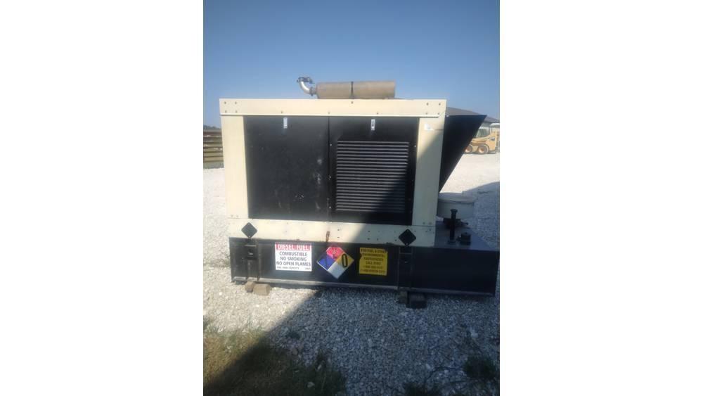 John Deere 3029T Generadores diesel