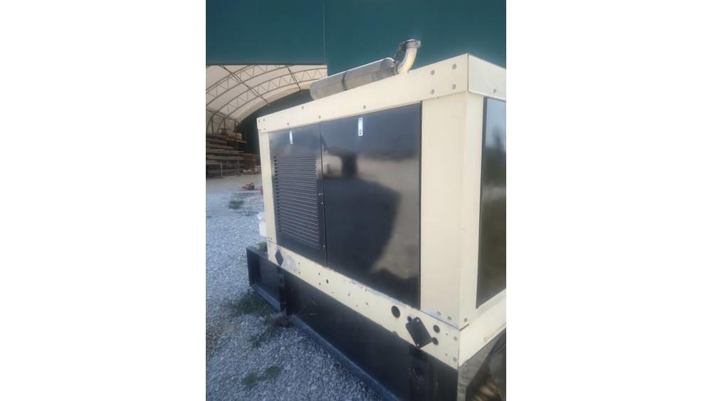 John Deere 3029T Generadores diesel