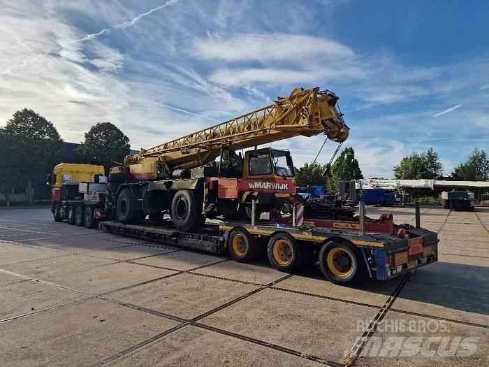 Liebherr LTM 1035 Grúas autopropulsadas