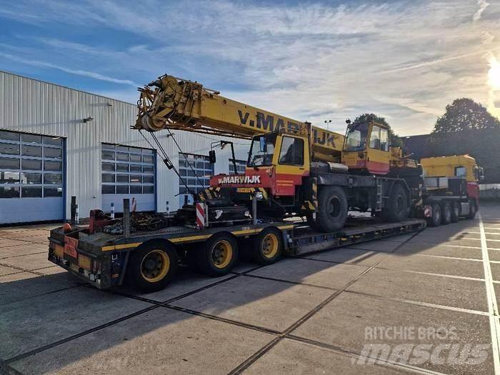 Liebherr LTM 1035 Grúas autopropulsadas