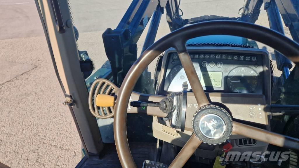 John Deere 6420 Tractores