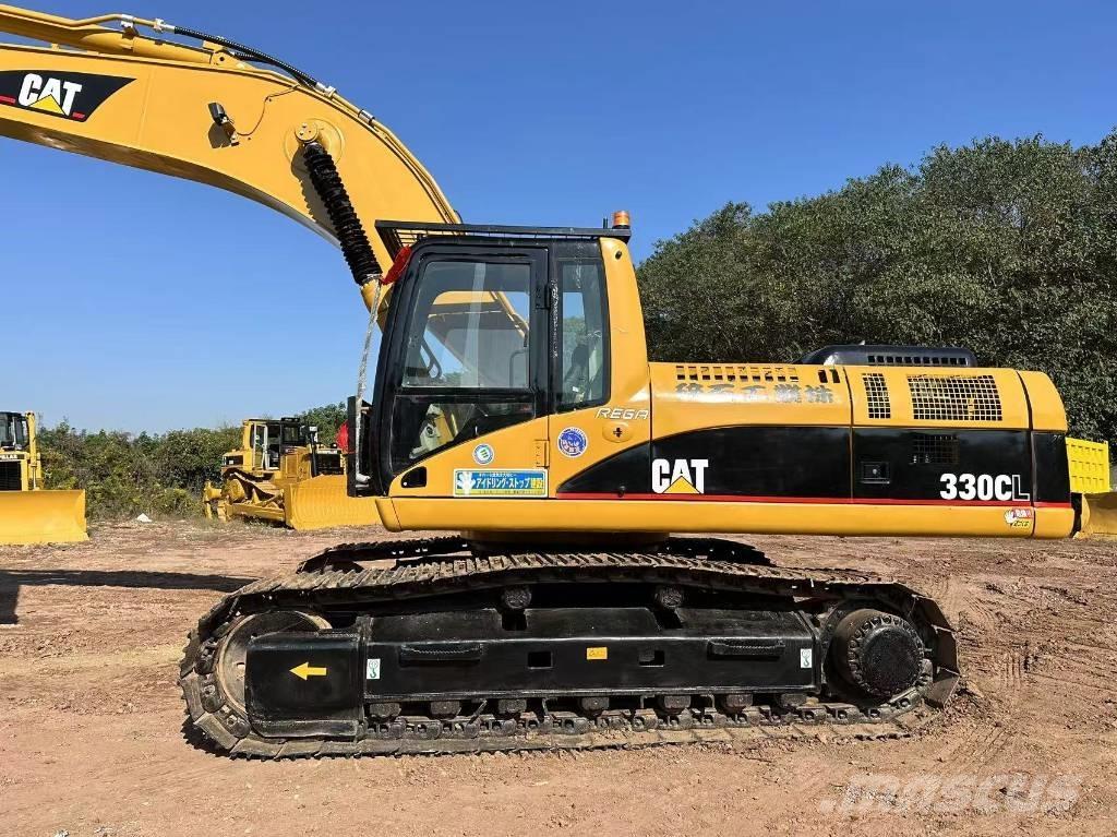 CAT 330CL Excavadoras de cadenas