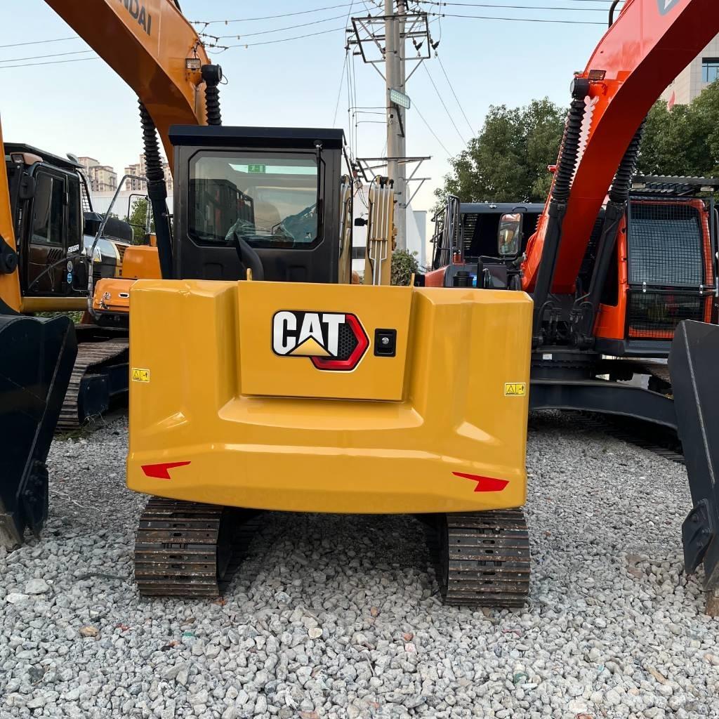 CAT 305.5 E Mini excavadoras < 7t