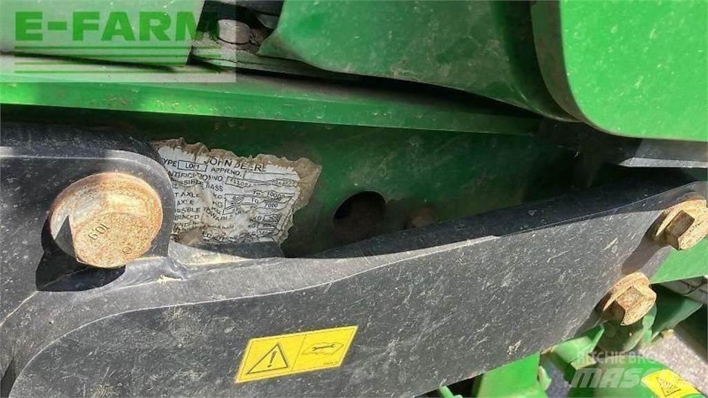 John Deere 6130r Tractores