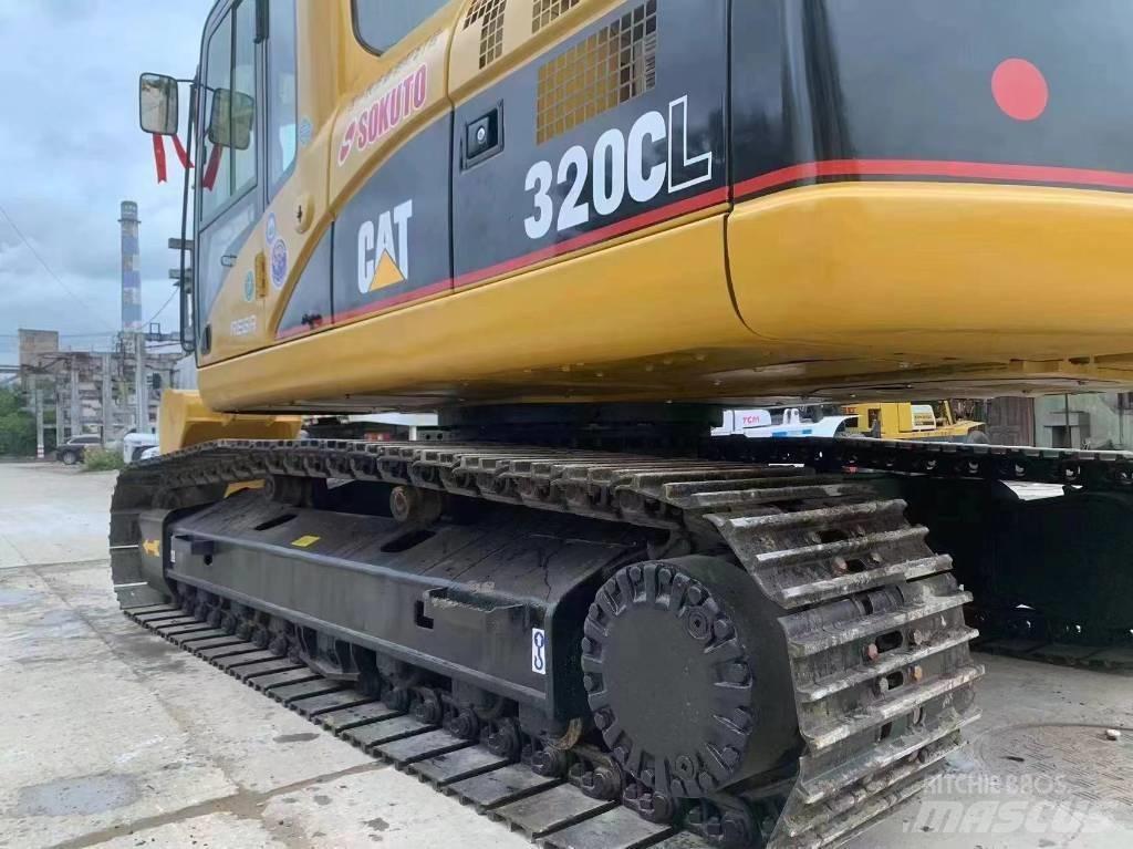 CAT 320 C LLR Excavadoras de cadenas