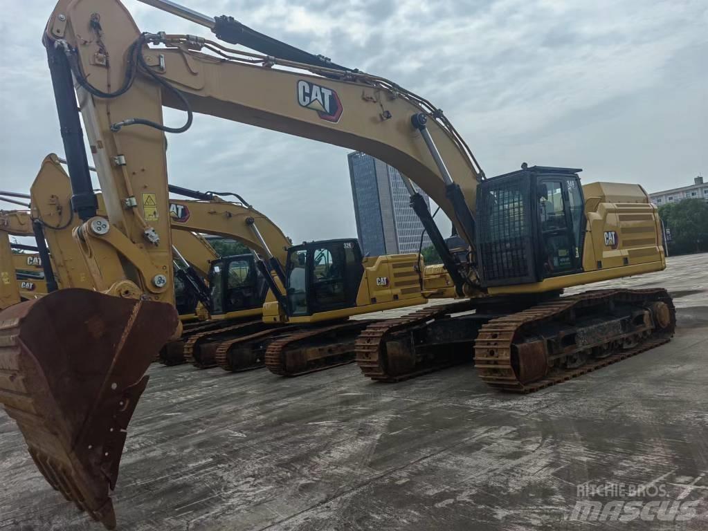 CAT 2020 CAT 349 Excavadoras de ruedas