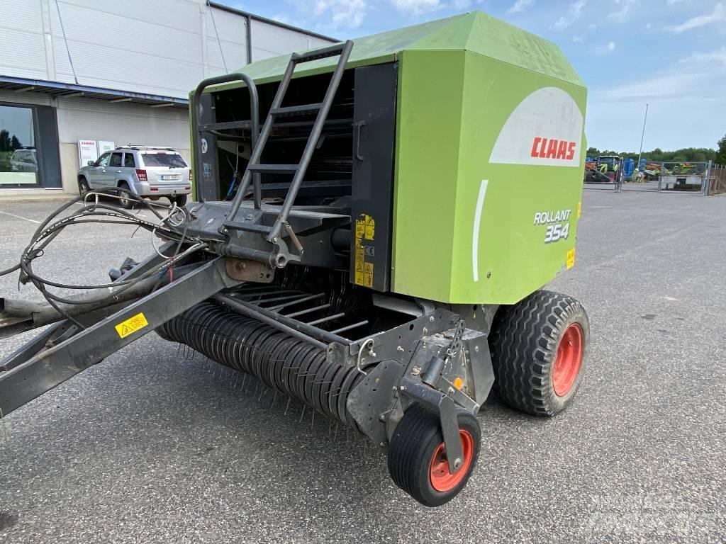 CLAAS Rollant 354 RC Rotoempacadoras