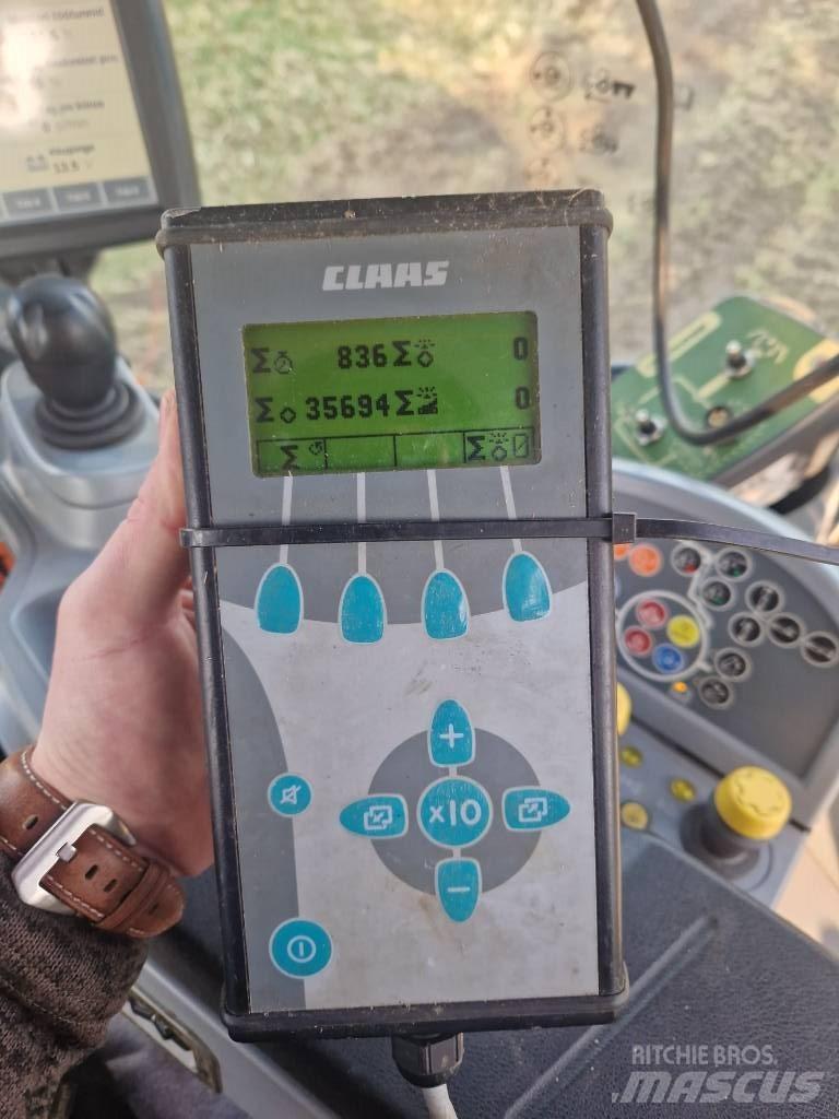 CLAAS Rollant 354 RC Rotoempacadoras