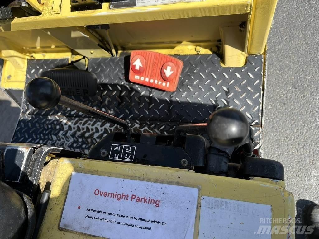 Hyster e3.00xl Carretillas de horquilla eléctrica