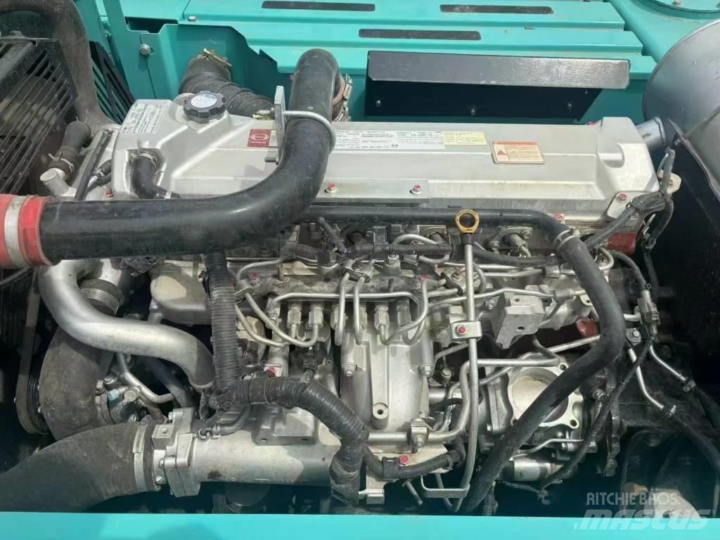 Kobelco SK350 Excavadoras de cadenas