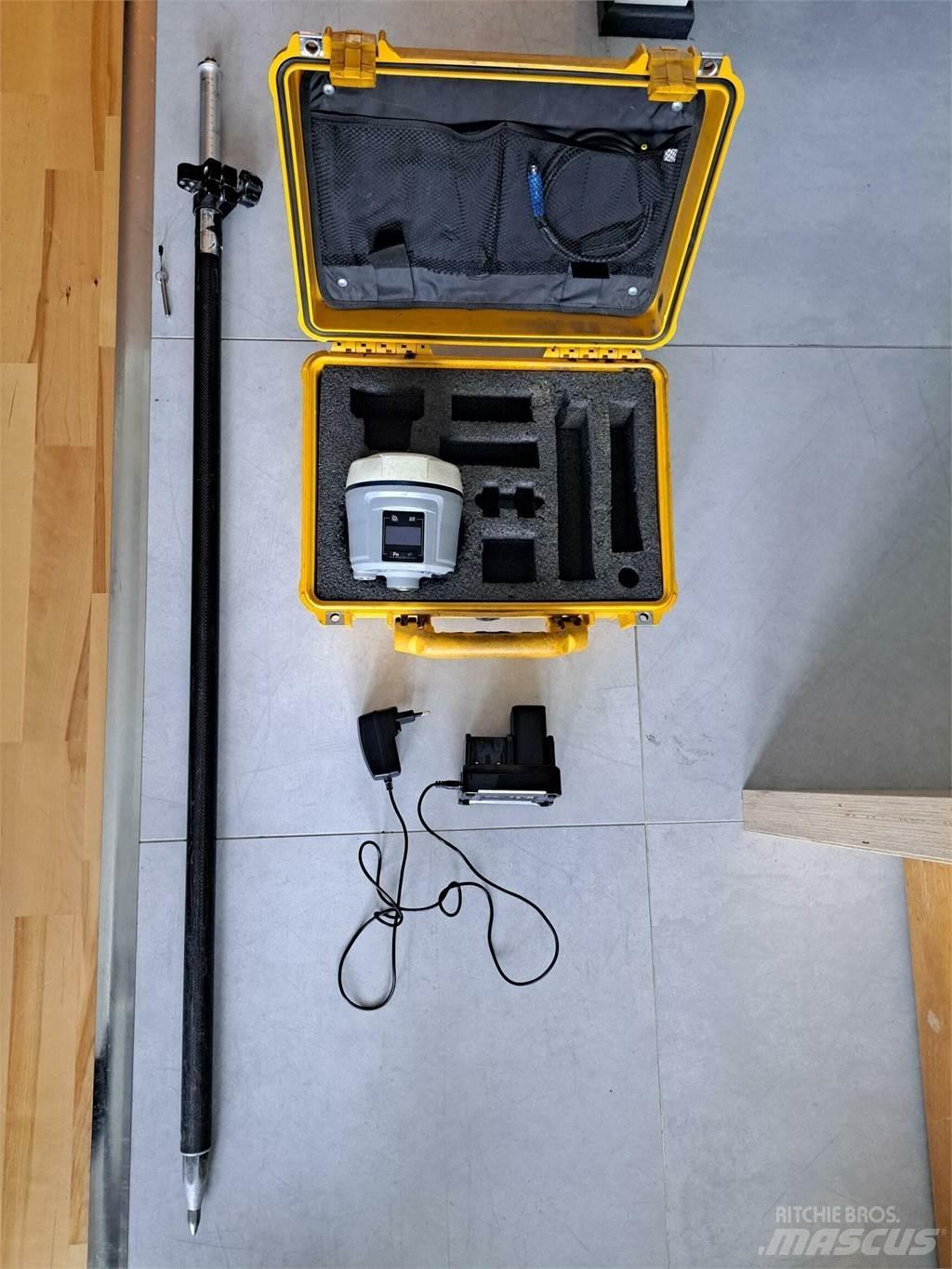  CHC i80 GNSS Instrumentos, equipos de medición y automatización