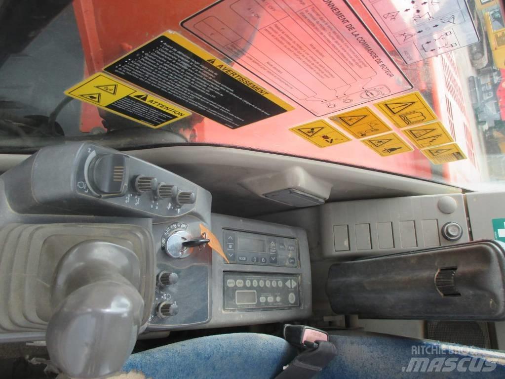 Hitachi ZX 85 US-3 Excavadoras 7t - 12t