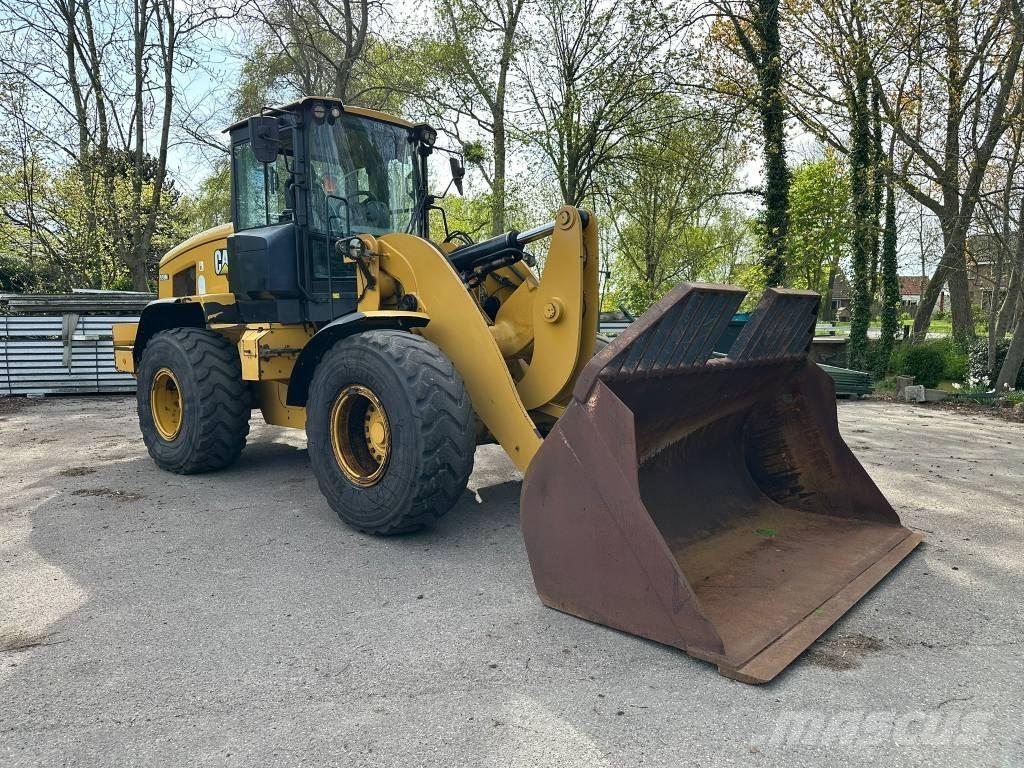CAT 938 M Cargadoras sobre ruedas