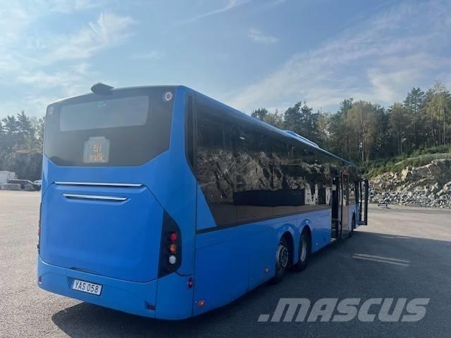 Volvo 8900 B8RLE 6x2 Autobuses interurbanos