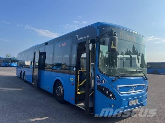 Volvo 8900 B8RLE 6x2 Autobuses interurbanos