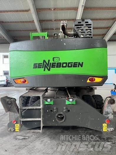 Sennebogen 818 E Excavadoras especiales