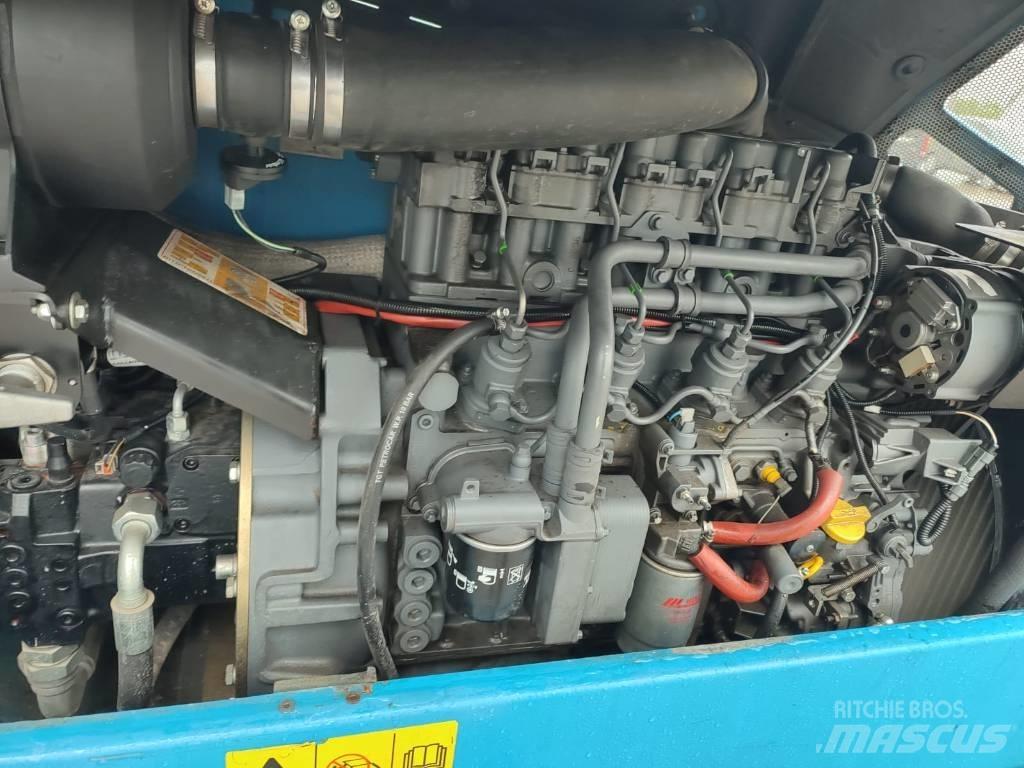 Genie TerexGTH3007 Cargadoras de ruedas telescópicas