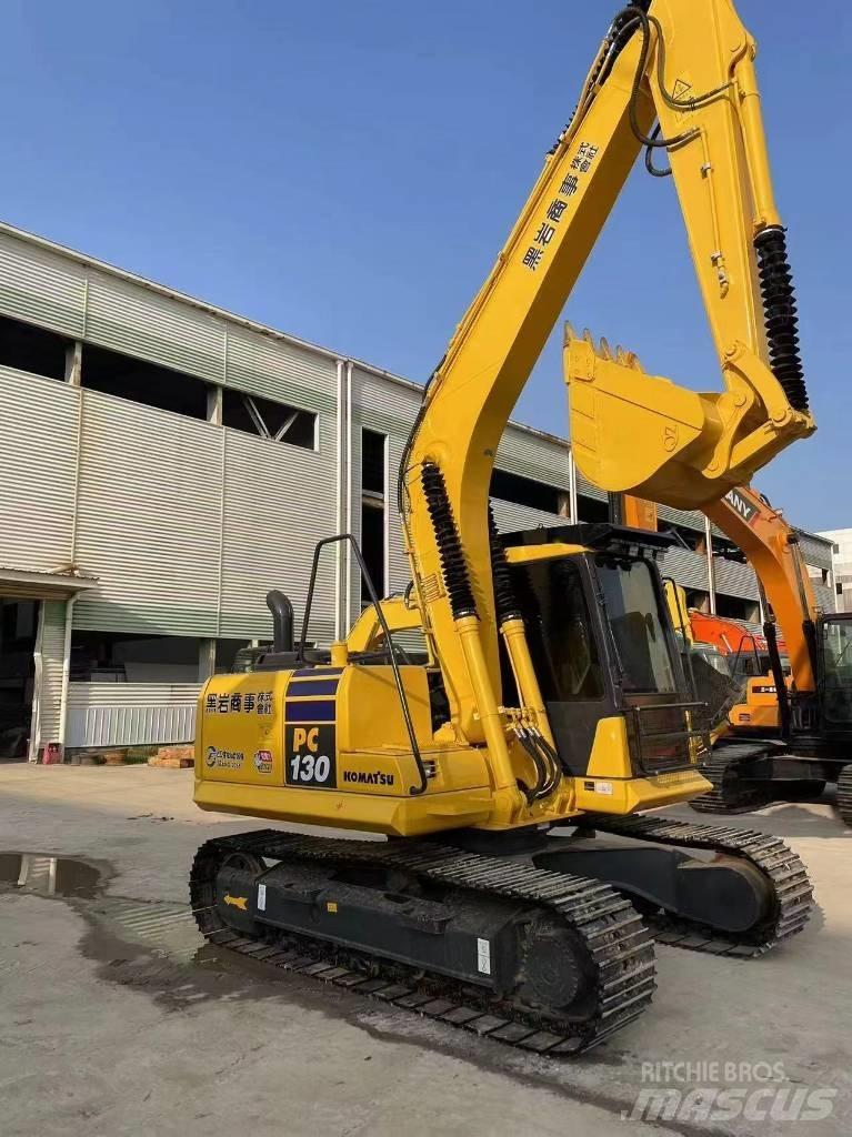 Komatsu pc130-7 Excavadoras de cadenas