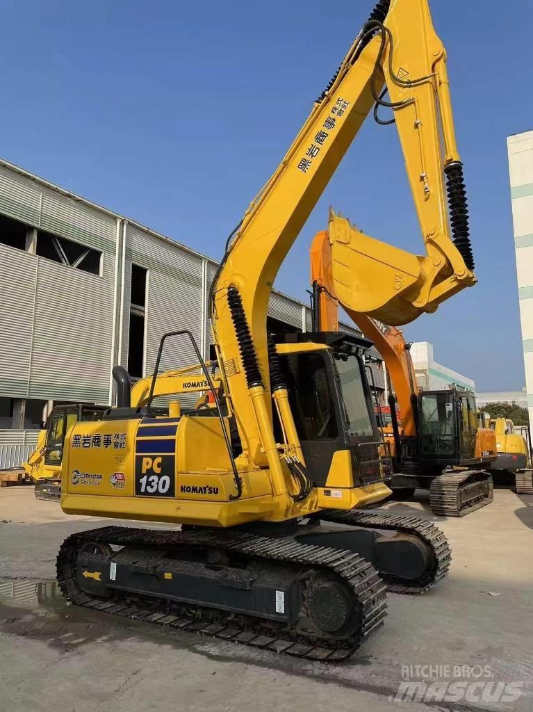 Komatsu pc130-7 Excavadoras de cadenas