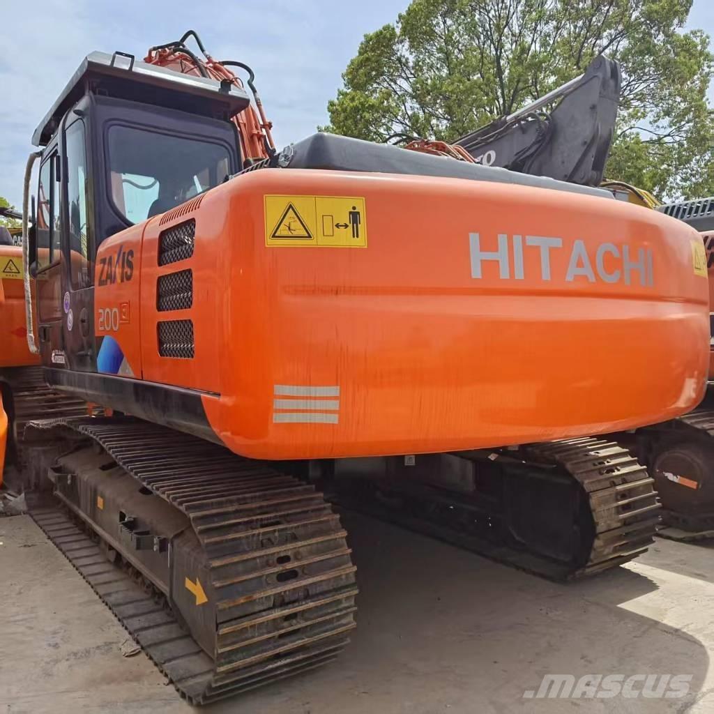 Hitachi ZX 70 Excavadoras 7t - 12t