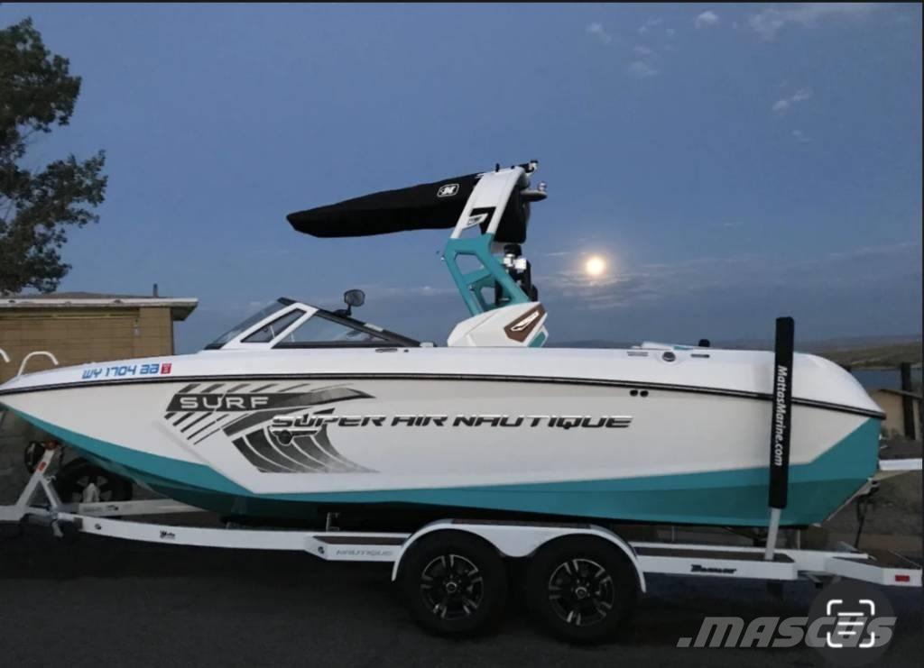 Nautique G23 Barcos / barcazas de carga