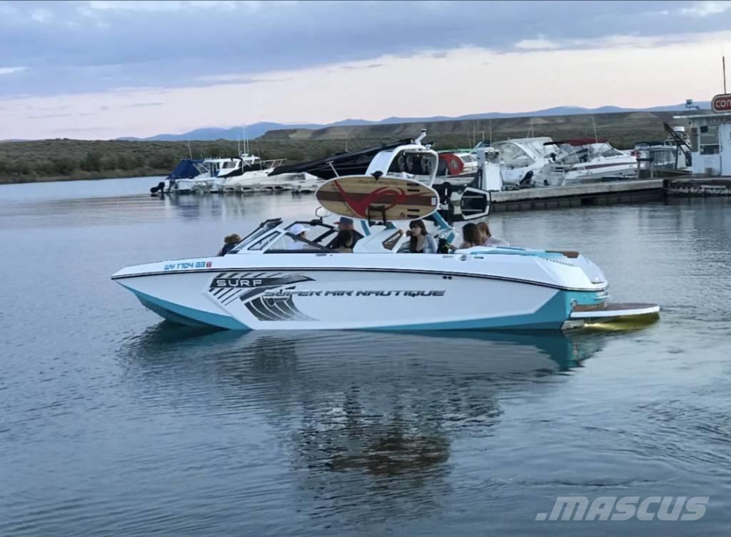 Nautique G23 Barcos / barcazas de carga