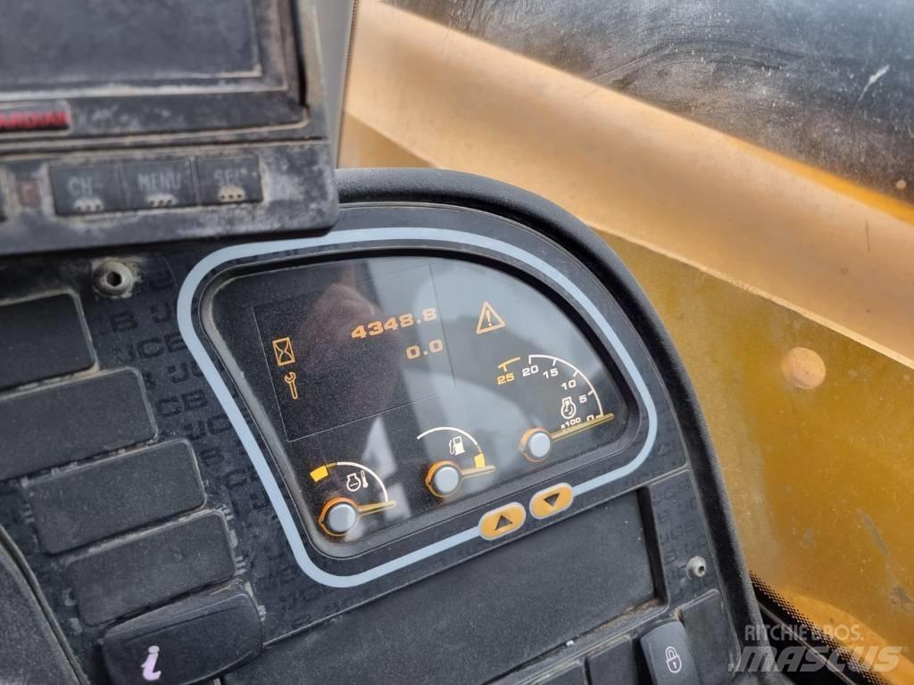 JCB 540-170 Carretillas telescópicas