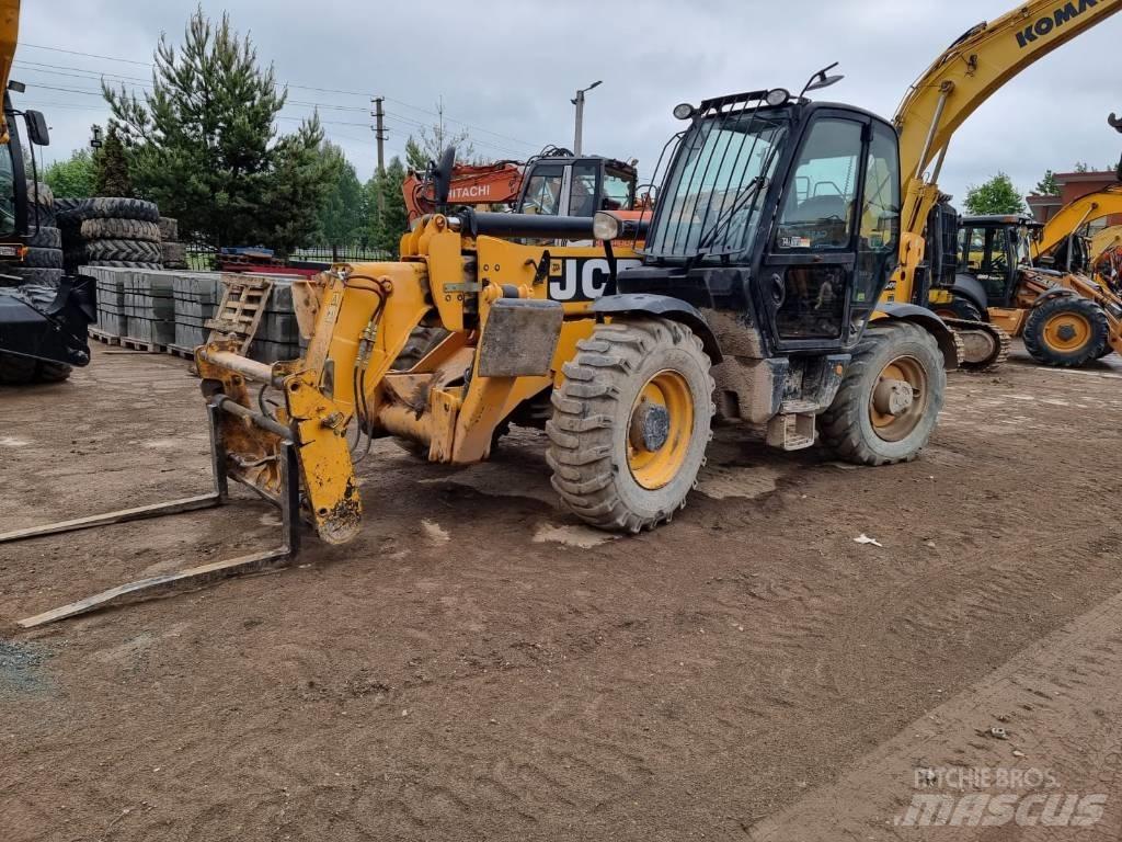 JCB 540-170 Carretillas telescópicas