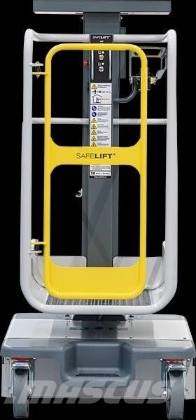 Safelift MA 50 Plataformas de trabajo telescópica