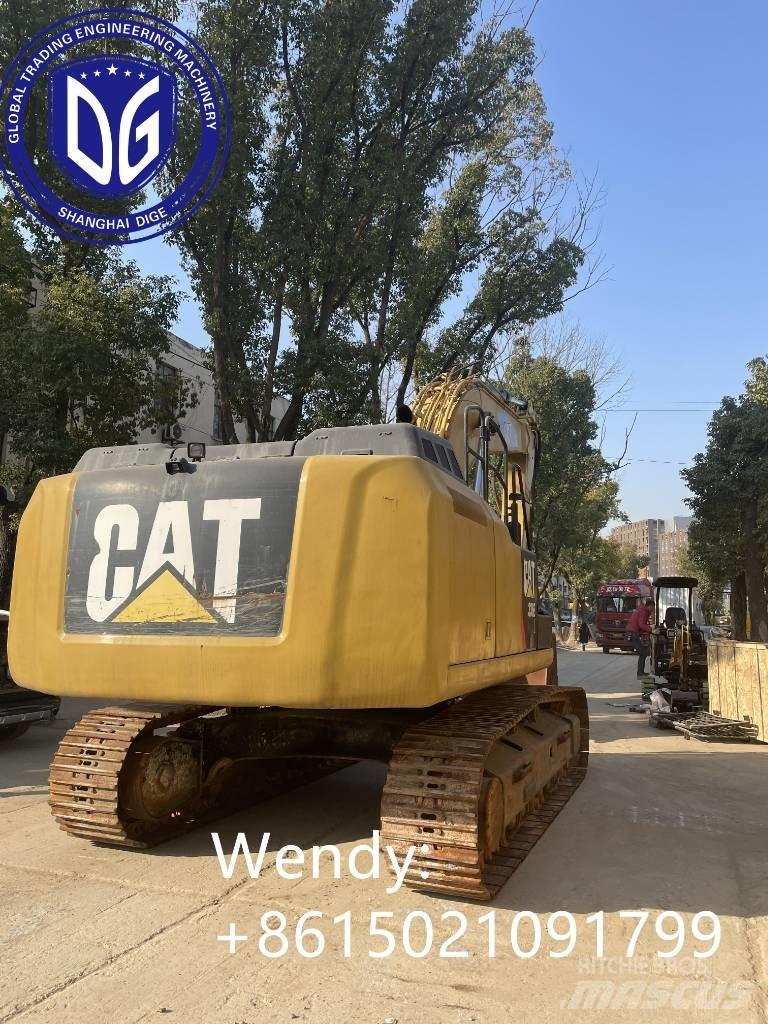 CAT CAT336E Excavadoras 7t - 12t