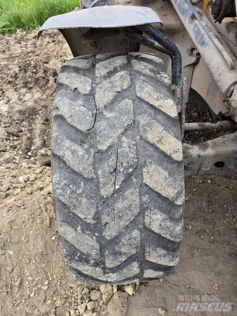 JCB 3CX Retrocargadoras