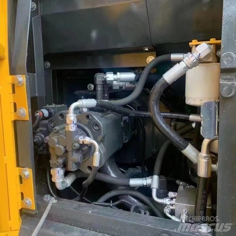 Volvo EC 140 Excavadoras de cadenas