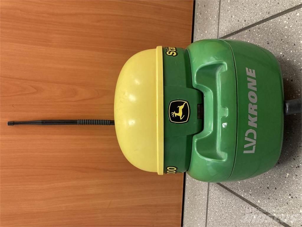 John Deere SF3000 GPS
