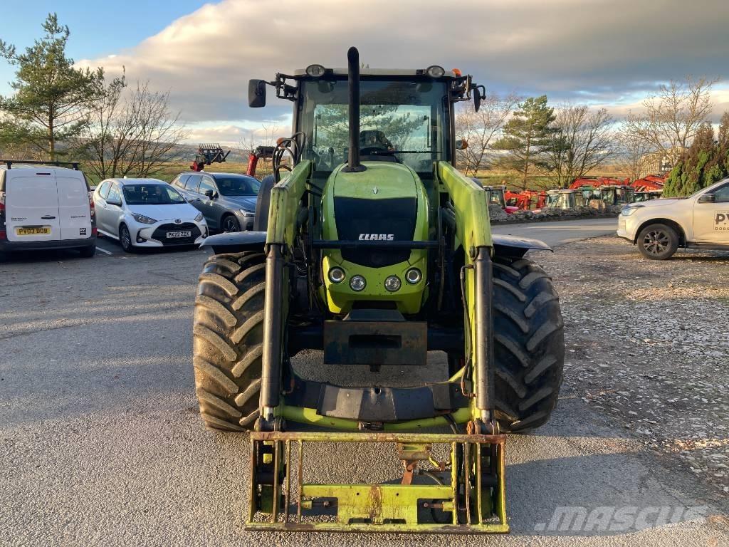 CLAAS 340 Axos Tractores