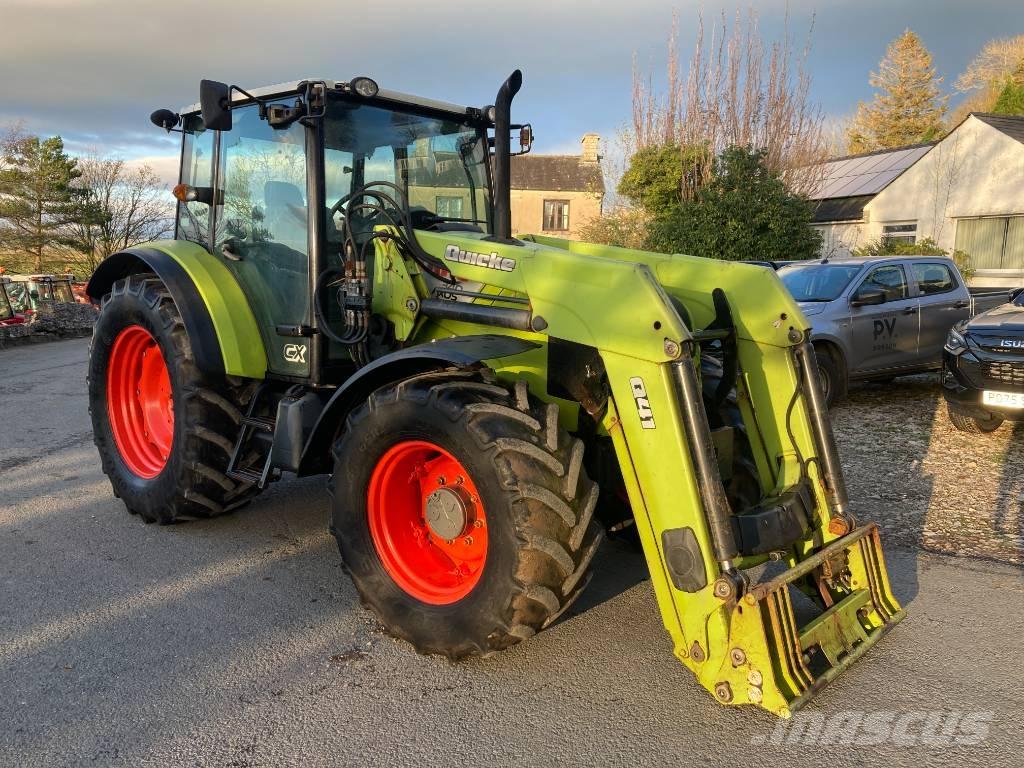 CLAAS 340 Axos Tractores