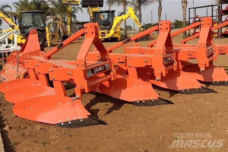 Jumbo 3 disc Otros camiones