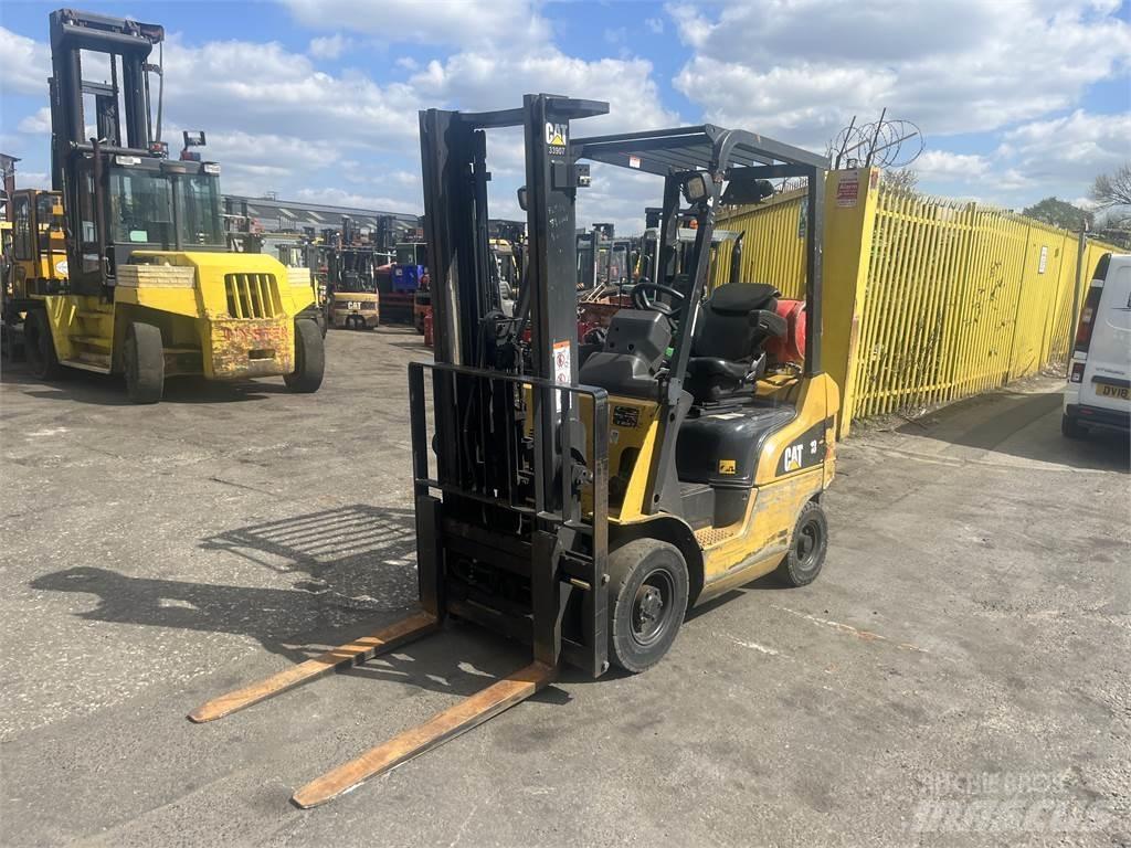 CAT GP18NT Carretillas LPG