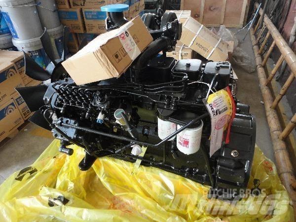 Cummins 6BTA5.9-C155 Motores