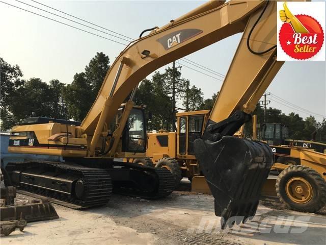 CAT 330 B L Excavadoras de cadenas