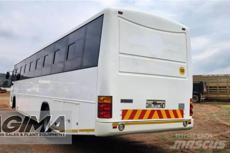 Hino Busmark 2000 Otros autobuses