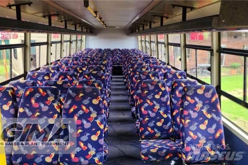 Hino Busmark 2000 Otros autobuses