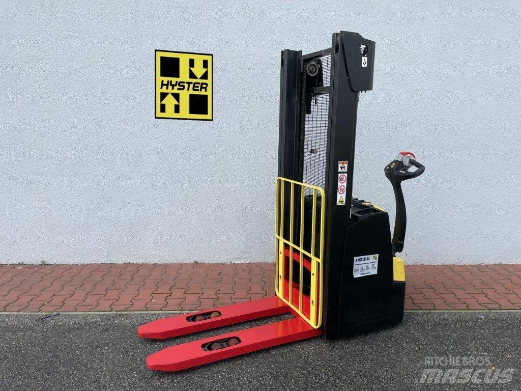 Hyster S 1.2 Apiladores eléctricos