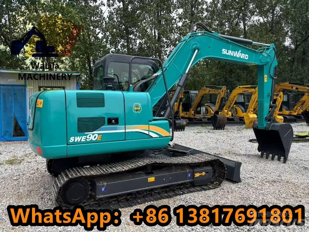 Sunward SWE 90 Mini excavadoras < 7t