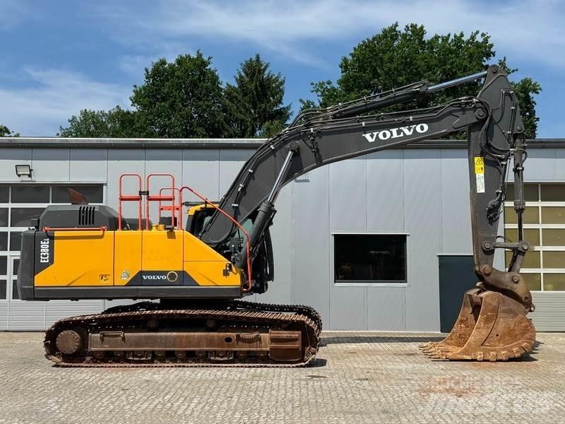 Volvo EC 380 EL Excavadoras de cadenas
