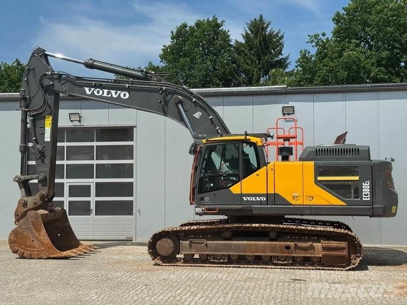 Volvo EC 380 EL Excavadoras de cadenas