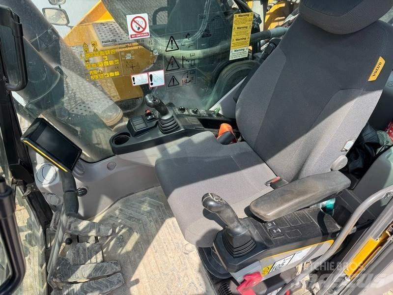 Volvo EC 380 EL Excavadoras de cadenas