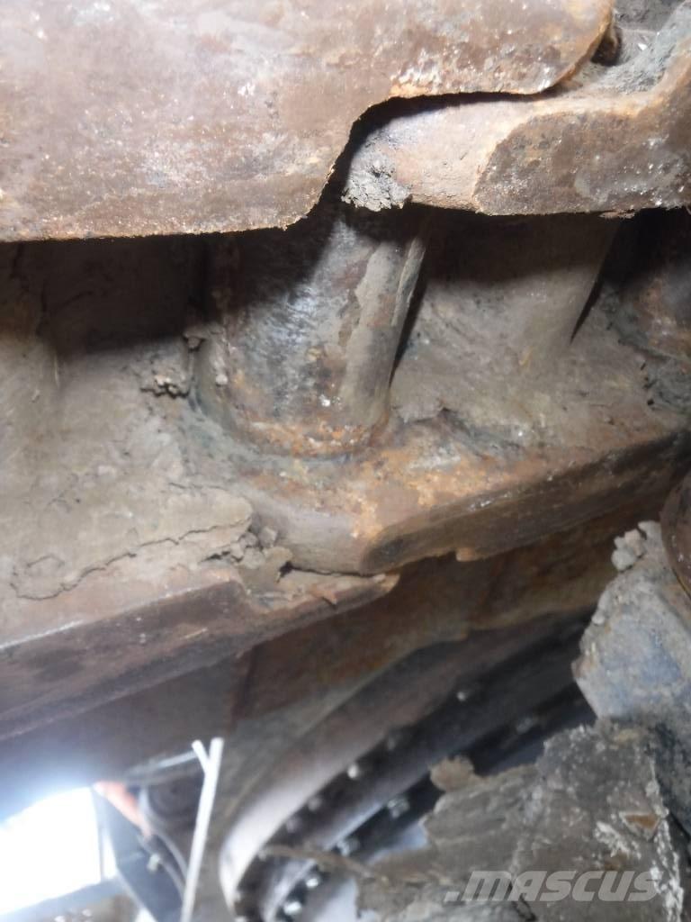 Hitachi ZX 210 LC-6 Excavadoras de cadenas