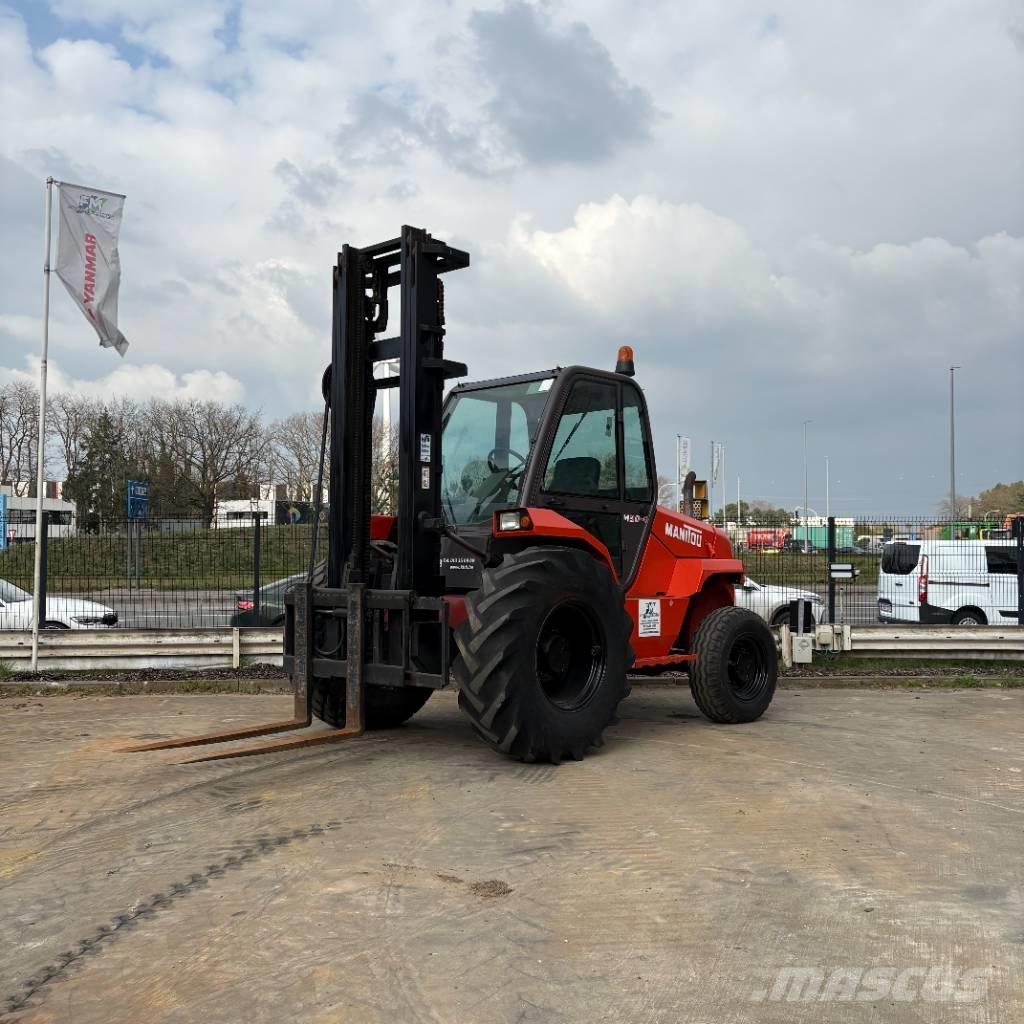 Manitou M 30.4 Carretillas elevadoras todo terreno