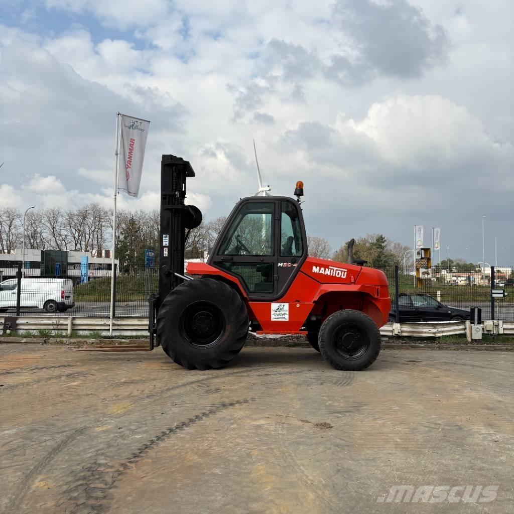 Manitou M 30.4 Carretillas elevadoras todo terreno