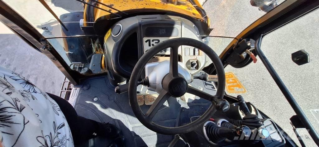 JCB 3 CX Retrocargadoras
